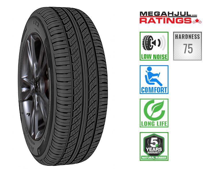 215/60R16 ACHILLES 122 215/60 R16 95H - PROD.2016 - GUMMI OK!
