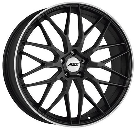 AEZ CREST DARK GUN METAL 20X8 5-114.3 ET35 CB71.6