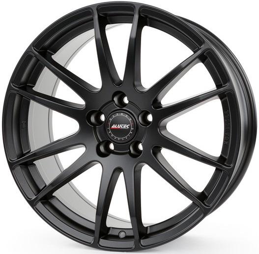 ALUTEC MONSTR DIAMOND BLACK 19x8.5 5-114.3 ET40 CB64.1