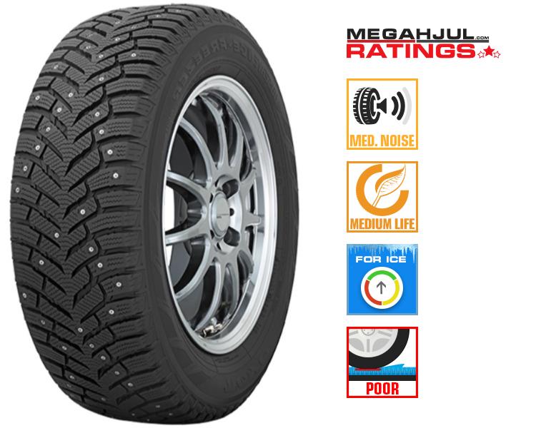 215/60R17 ANTARES GRIP 60 ICE 215/60R17 96T
