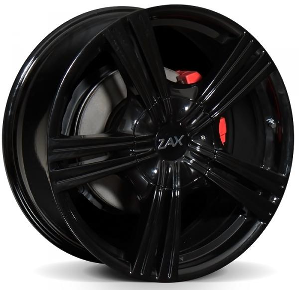 AXE BLACK 19X8 5-112 ET40 CB72,6 -DEMO