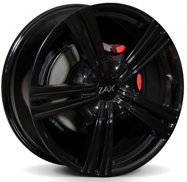 AXE BLACK 19X8 BLANK ET30 CB72.6