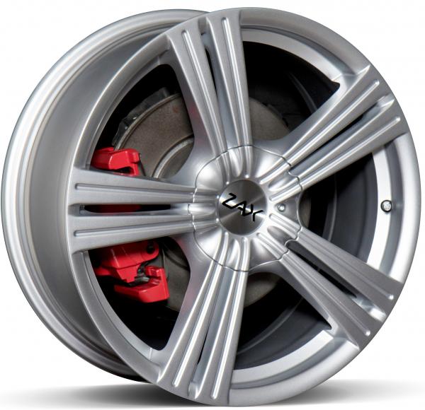 AXE HYPER SILVER 16X7 5-100 ET48 CB72.6