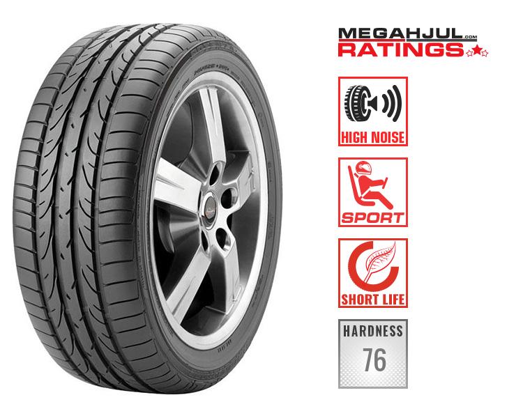 225/40R18 BRIDGESTONE POTENZA RE050A 225/40 R18 92Y