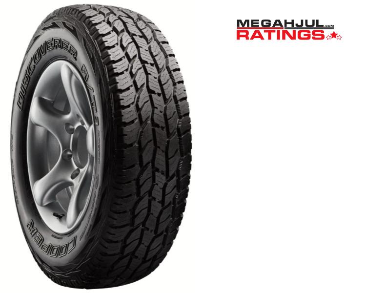 305/70R16 COOPER DISCOVERER AT3 305/70 R16 124R