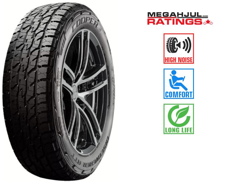 215/65R16 COOPER DISCOVERER ATT 215/65 R16 102H