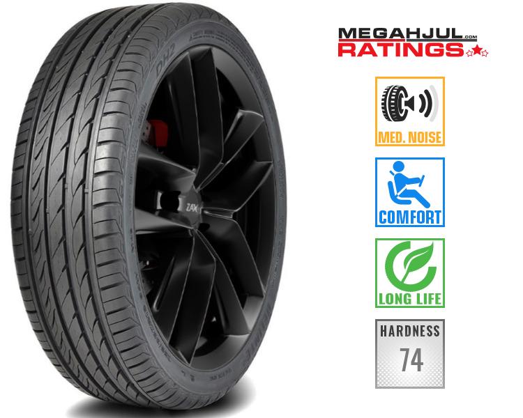 195/60R15 DELINTE DH2 195/60/15 88H