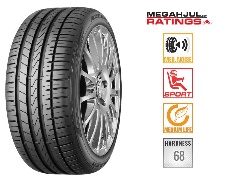 225/50R17 FALKEN AZENIS FK510 225/50R17 98Y