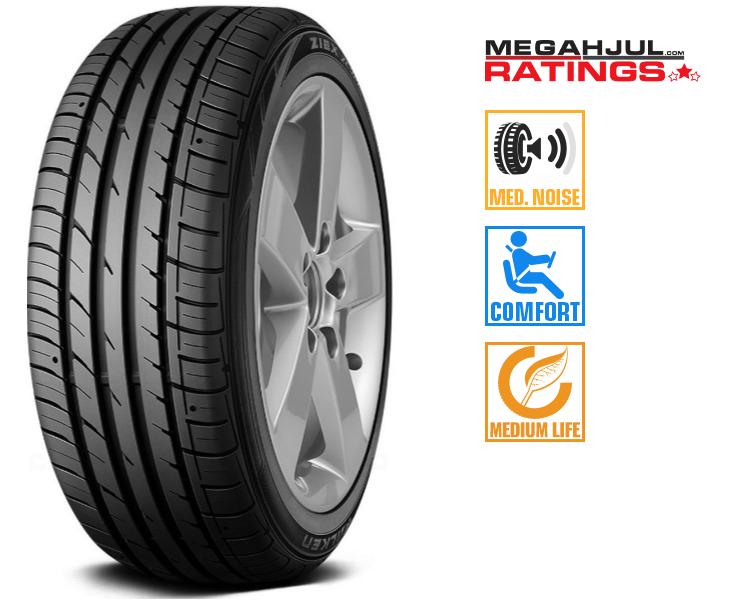 225/55R17 FALKEN ZIEX ZE914 ECORUN 225/55 R17 101W