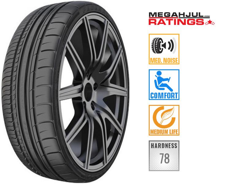 245/45R19 FEDERAL EVOLUZION ST-1 245/45 R19 98Y