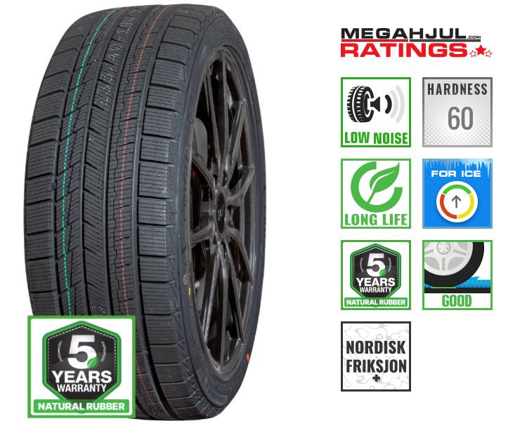 235/45R18 FRIGUS EV ICE 3 235/45 R18 98V - made for Tesla model 3