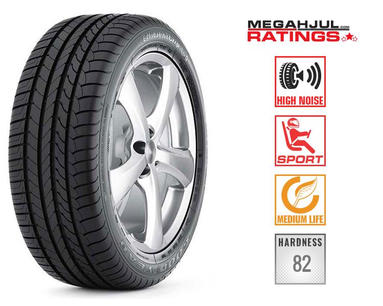 205/60R16 GOODYEAR EFFICIENT GRIP 205/60 R16 92H