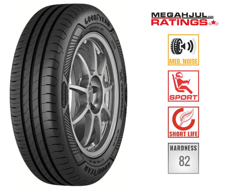 165/70R13 GOODYEAR EFFICIENTGRIP COMPACT 165/70R13 79T