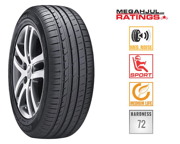 235/60R18 HANKOOK K115 VENTUS PRIME 2 235/60 R18 103H