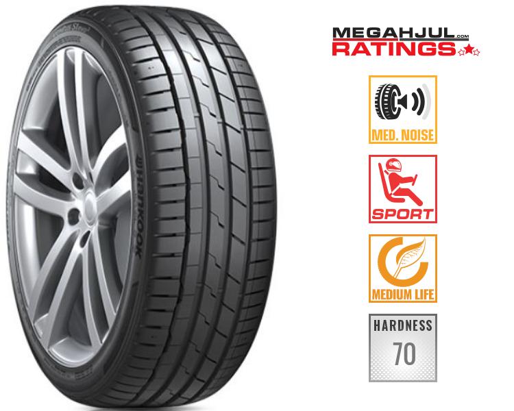 245/45R19 HANKOOK K127 VENTUS S1 EVO3 245/45 R19 102Y