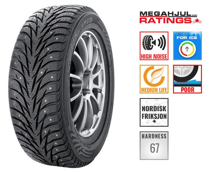 235/45R18 YOKOHAMA ICE GUARD IG35 235/45 R18 98T