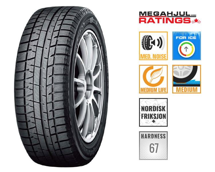 165/70R13 YOKOHAMA ICE GUARD IG30 165/70 R13 79Q