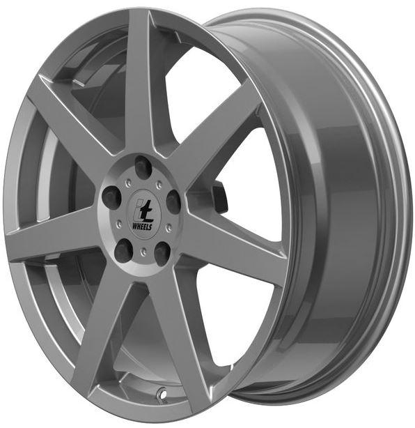 IT WHEELS EMILY SILVER 17x7 5-114.3 ET45 CB67.1