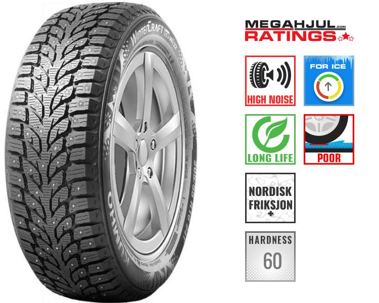 205/60R16 KUMHO WI32 205/60 R16 96T
