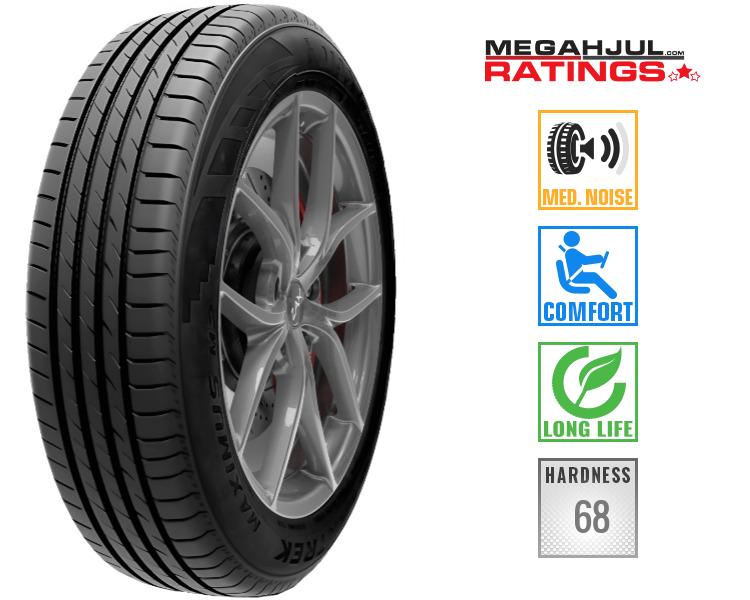 205/55R16 MAXTREK MAXIMUS M2 205/55 R16 91V