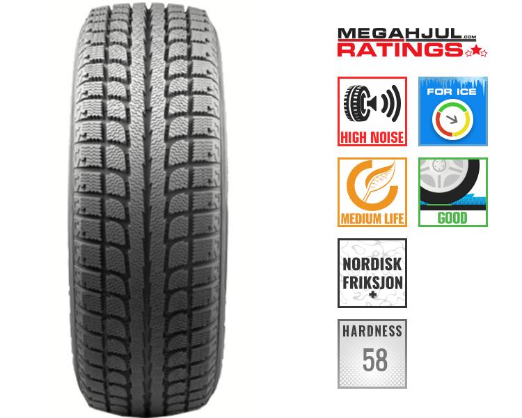 225/65R17 MAXTREK TREK M7 225/65 R17 102S