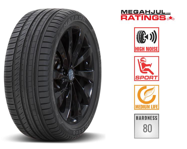 265/40R18 MAYRUN MR500 265/40 R18 101Y