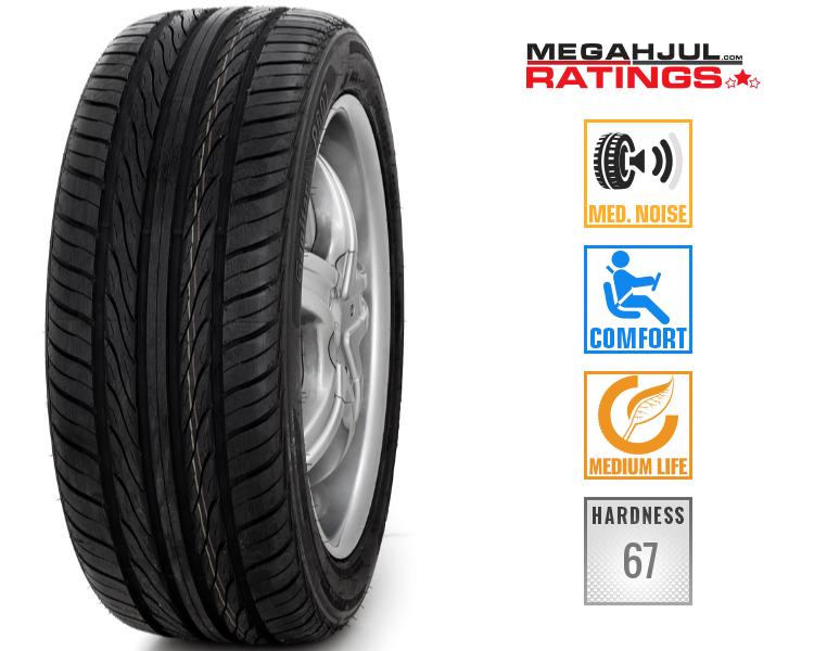 255/45R18 MAZZINI ECO607 255/45 R18 103W