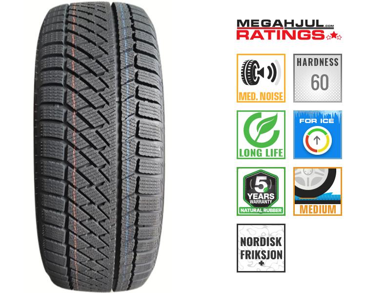 285/60R18 MAZZINI SNOWLEOPARD 2 285/60 R18 116T