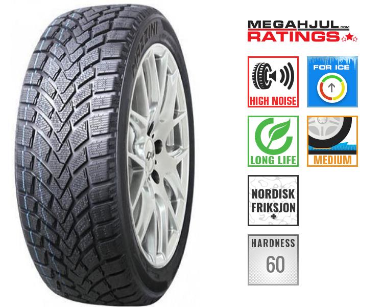 175/70R13 MAZZINI SNOWLEOPARD 175/70/13 82T