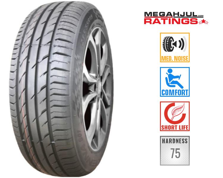255/55R19 MAZZINI VARENNA S01 255/55 R19 111V