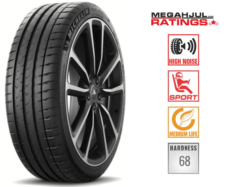 245/45R18 MICHELIN PILOT SPORT 5 245/45R18 100Y