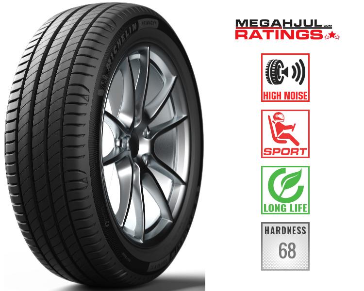 235/55R18 MICHELIN PRIMACY 4 235/55 R18 100V