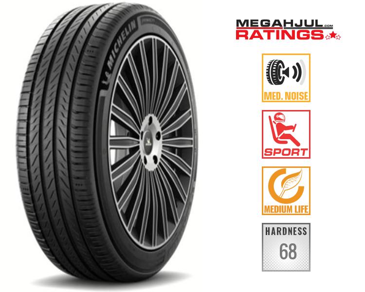235/55R18 MICHELIN PRIMACY 5 235/55 R18 100V