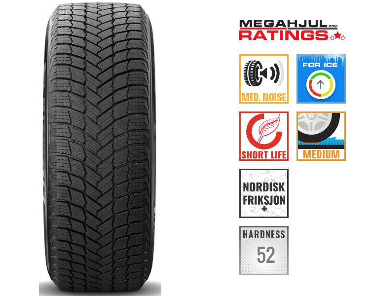 185/65R15 MICHELIN X-ICE SNOW 185/65 R15 92T