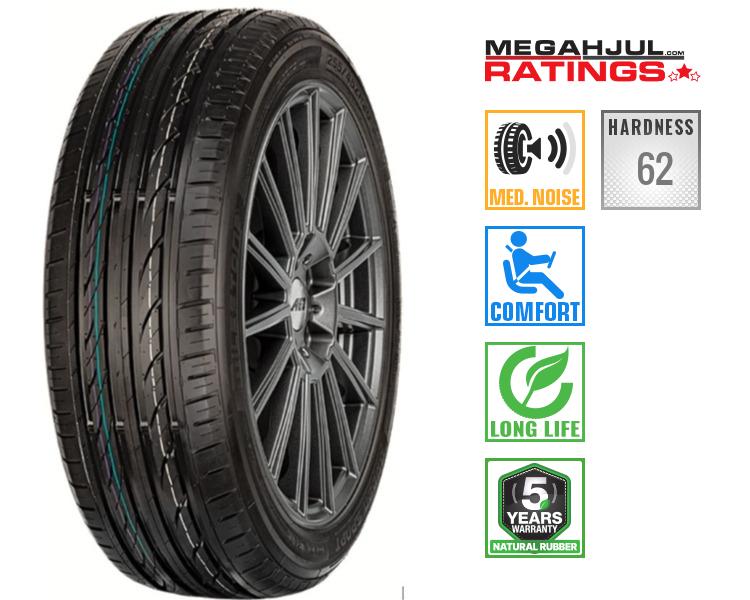 215/60R16 MILESTONE GREENSPORT 215/60 R16 99V
