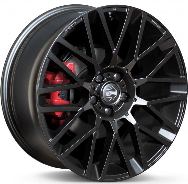 MOMO REVENGE M.BLACK 18X8 5-120 ET34 CB72.6