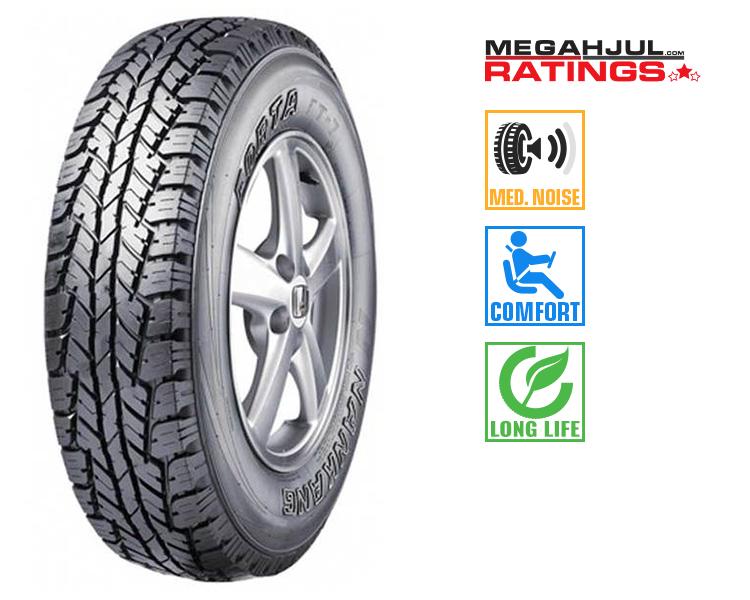 315/70R17 NANKANG A/T FT-7 315/70 R17 121Q