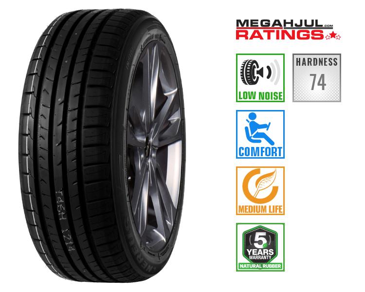 225/55R17 NEREUS NS601 225/55 R17 101W