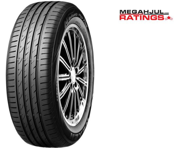 165/60R14 NEXEN N BLUE HD PLUS 165/60 R14 75H