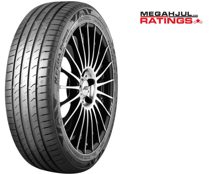 225/45R16 NEXEN N FERA PRIMUS 225/45 R16 93W