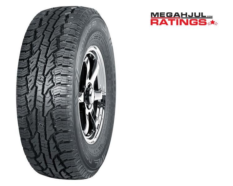 245/70R17 NOKIAN ROTIIVA AT PLUS 245/70R17 119S