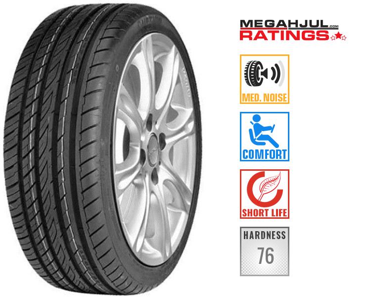 245/45R19 OVATION ECOVISION VI-388 245/45 R19 102W