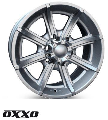 OXXO MORGAN 16X8 6-137.7 ET10 CB110