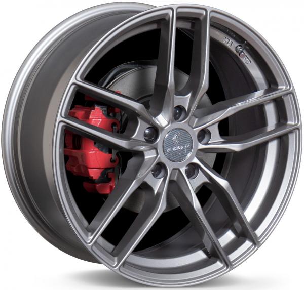 PH EDITION2 AVIA GUNMET 17X8 5-112 ET30 CB66.5