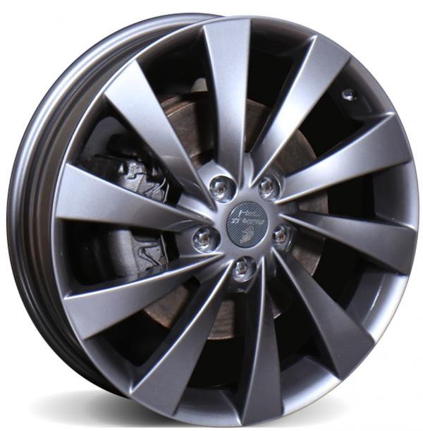 PH EDITION TURBIN II SILVER 16X7 5-108 ET45 CB63.4