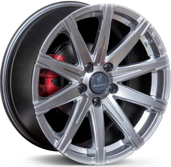 PH REVOLVE2 SILVER 17X8 5-112 ET30 CB66.5