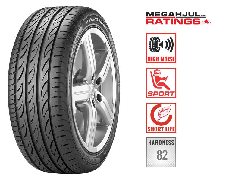 315/25R23 PIRELLI PZERO NERO GT 315/25 R23 102Y