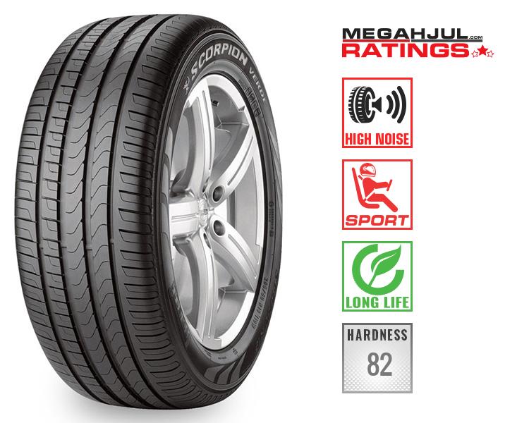 235/60R18 PIRELLI SCORPION VERDE 235/60 R18 103V