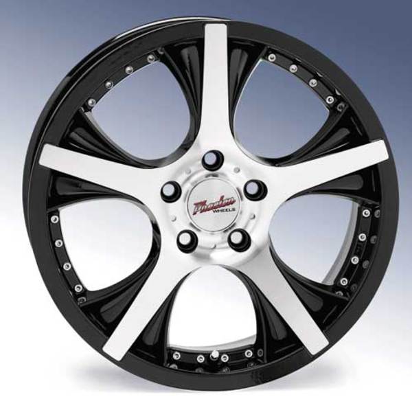 PW549 17X7 4-108 ET38 CB72.6