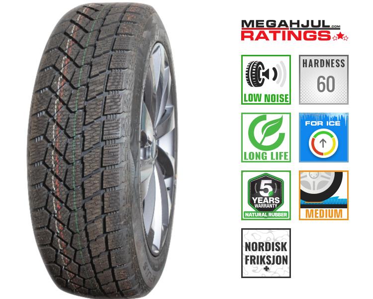 225/60R18 ROYAL BLACK SNOW WINTER 225/60 R18 100H